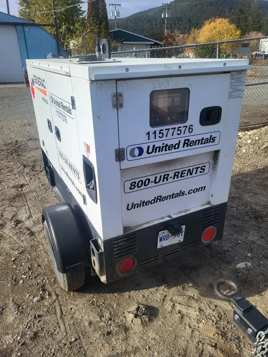 2022 BOMAG BPR70/70DE Vibratory Plate Compactor