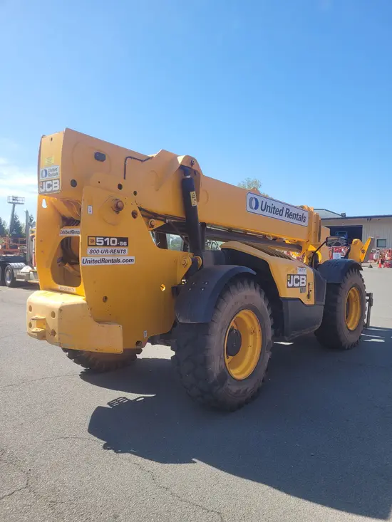 2018 JCB 510-56 Forklift