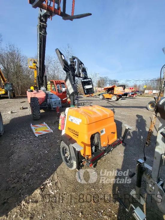 2022 Generac MLTS-4 Portable Work Light