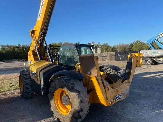 2017 JCB 510-56 S Forklift