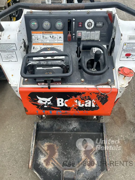 2021 Bobcat MT55 Track Loader
