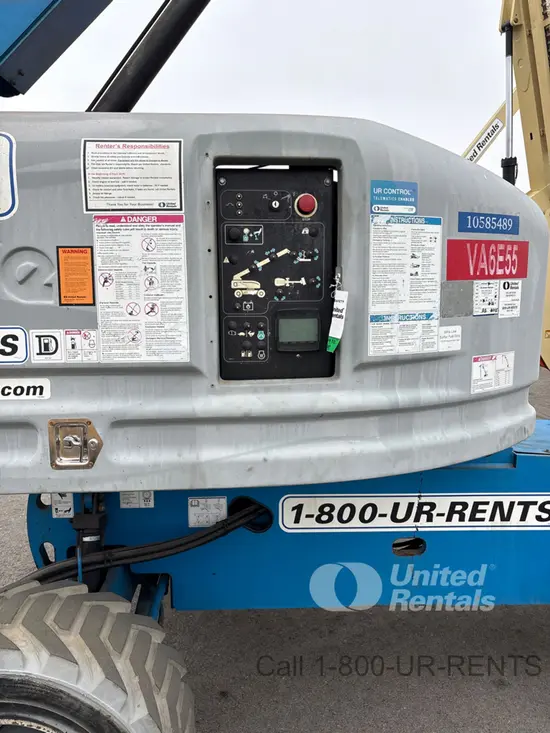 2017 Genie S-45 Boom Lift