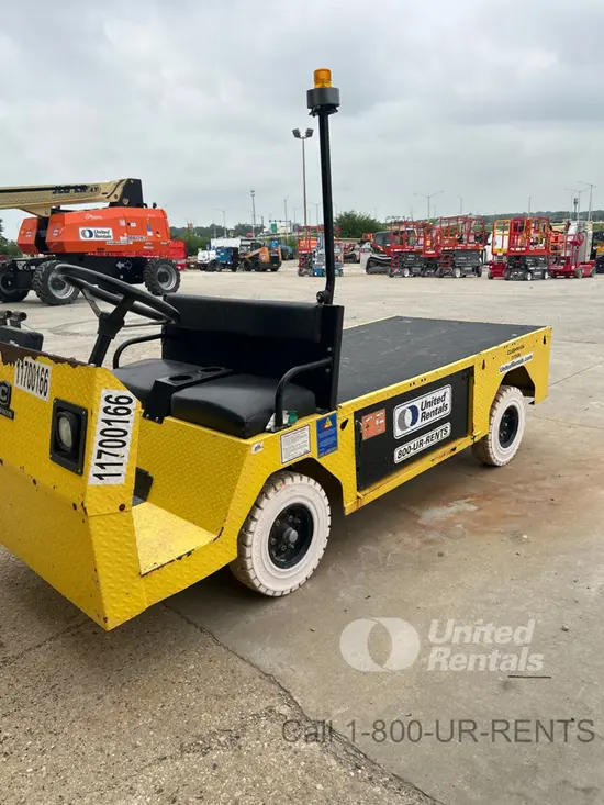 2023 Cushman TITAN XD Utility Vehicle