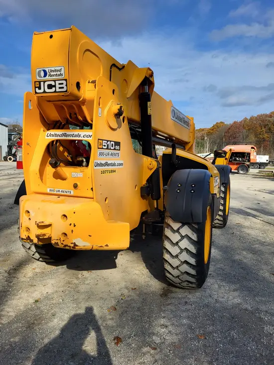 2018 JCB 510-56 S Forklift