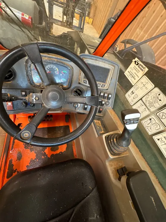 2019 JLG 1055 Forklift