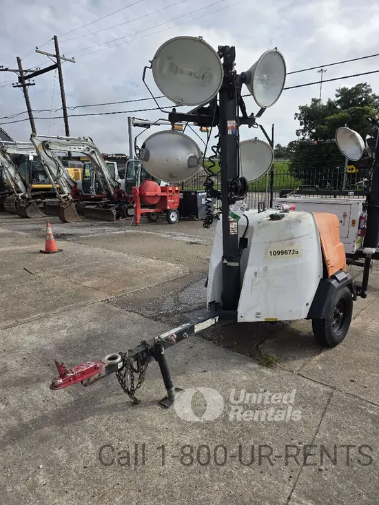 2019 Magnum Pro MLT6SM Portable Light Tower