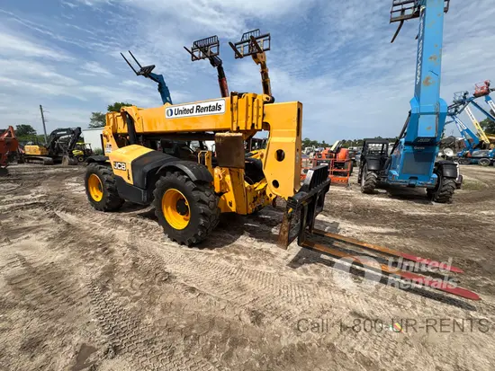 2019 JCB 512-56 Forklift