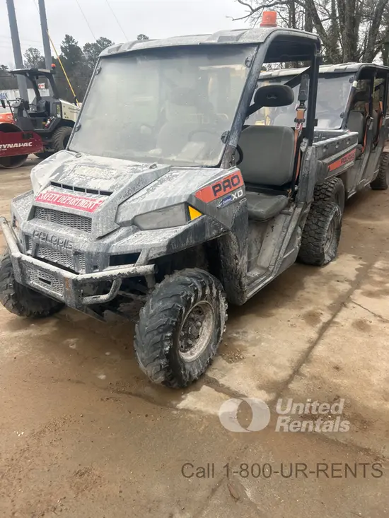 2020 Polaris PRO XD 2000D Utility Vehicle