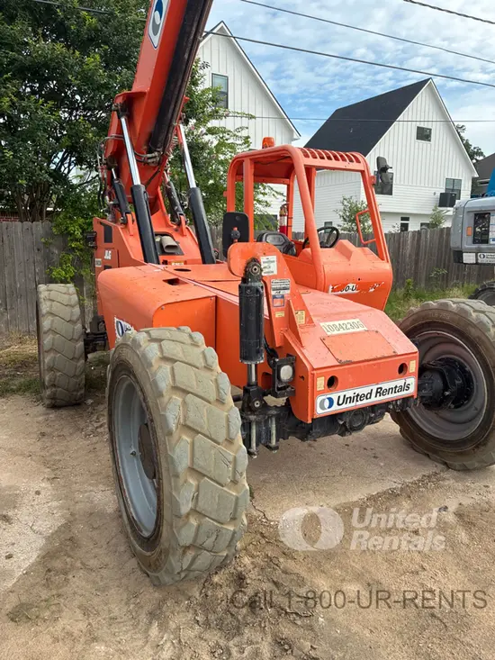 2018 SKYTRAK 6042 Forklift