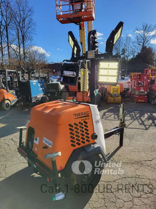 2022 Generac MLTS-4 Portable Work Light