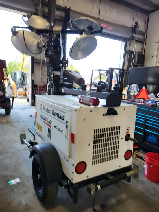 2019 Magnum Pro MLT3060MV Portable Light Tower