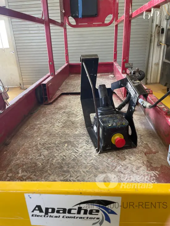 2018 MEC MICRO 19 Scissor Lift