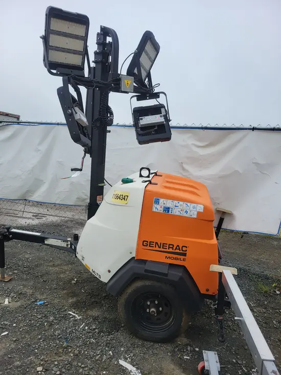 2022 Generac MLTS-4 Portable Work Light