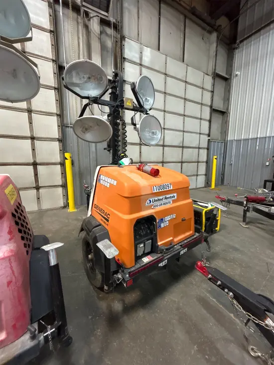 2019 Magnum Pro MLT6SM Portable Light Tower