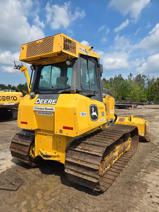 2020 John Deere 650K K2 LGP Bulldozer