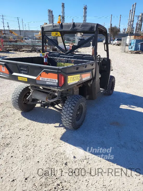 2021 Polaris PRO XD 2000D Utility Vehicle