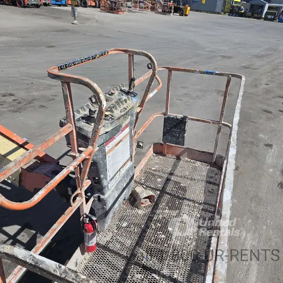 2017 JLG 400S Boom Lift