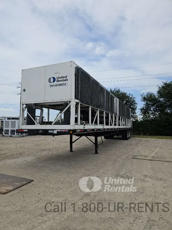 2019 YORK YORK YCAV LOW T Chiller