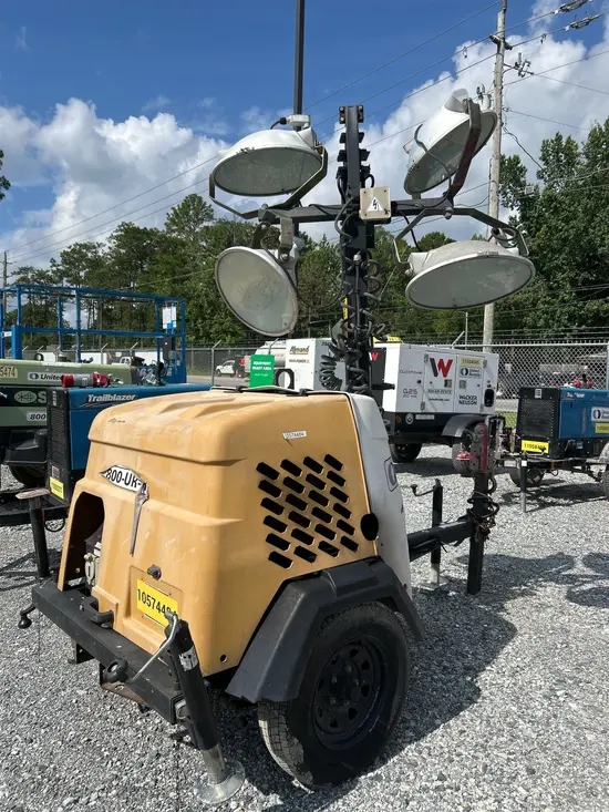 2017 Magnum Pro MLT6SM Portable Light Tower