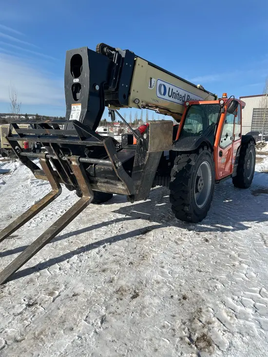 2019 JLG 1255 Forklift