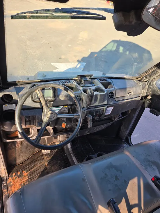 2023 Polaris PRO XD 4000D Utility Vehicle