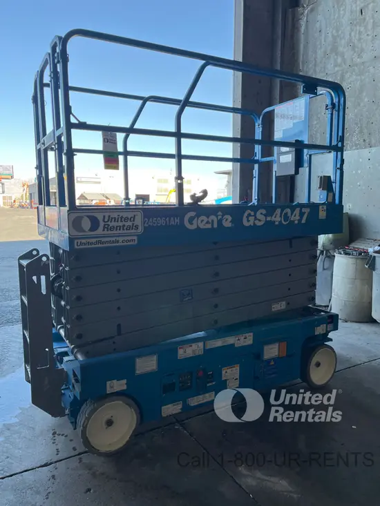 2020 Genie GS-4047 Scissor Lift
