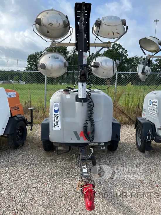 2018 Wacker Neuson LTV6K Portable Light Tower
