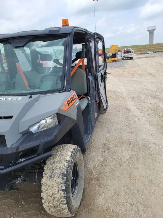 2023 Polaris PRO XD 4000D Utility Vehicle