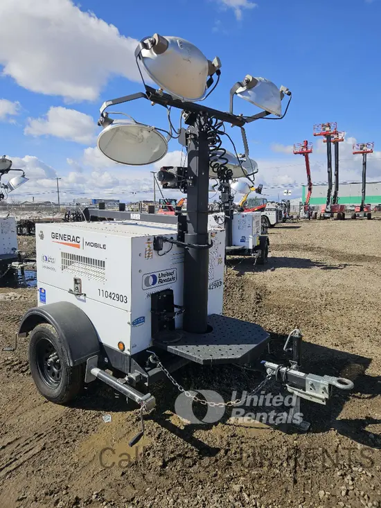2020 Magnum Pro MLT4200IVF4 Portable Light Tower