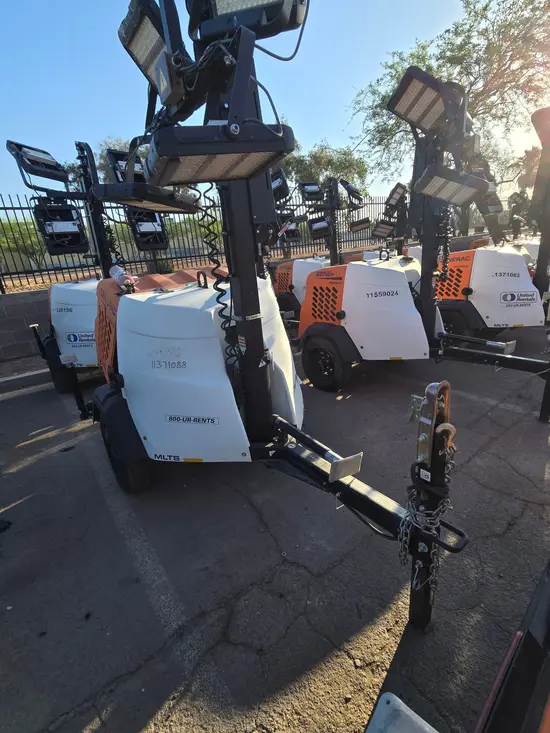 2022 Generac MLTS-4 Portable Work Light