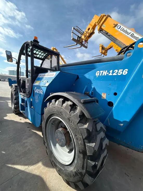 2018 Genie GTH-1256 Forklift