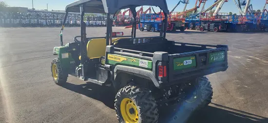 2021 John Deere XUV855MS4 Utility Vehicle
