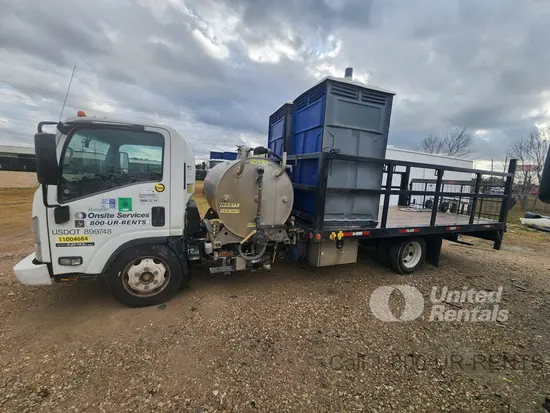 2019 ISUZU NPRHDREGG4X2