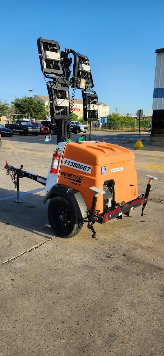 2022 Generac MLTS-4 Portable Work Light