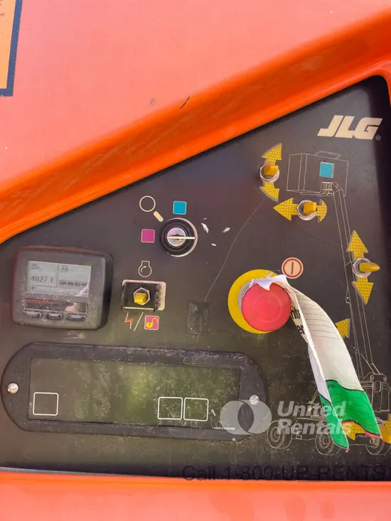 2018 JLG 400S Boom Lift