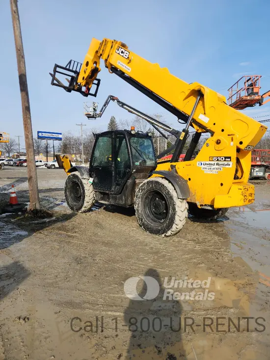 2021 JCB 510-56 Forklift