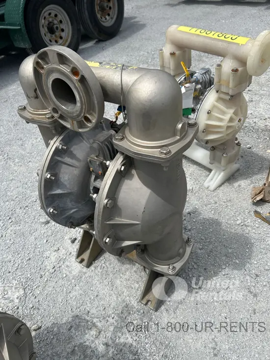 2021 VERSAMATIC E3SA5T559C-ATEX Pump