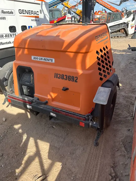 2022 Generac MLTS-4 Portable Work Light