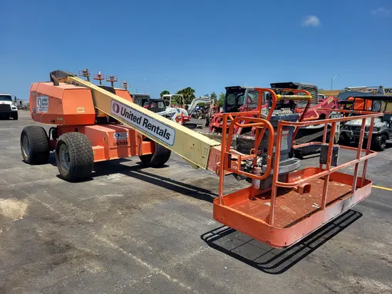 2017 JLG 600S Boom Lift