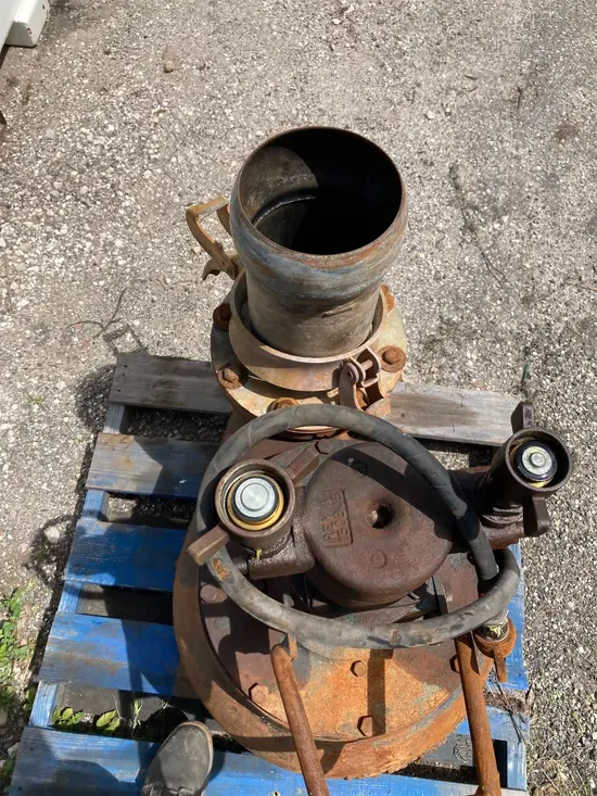 2016 Hydra-Tech SP08DT/S8T Pump