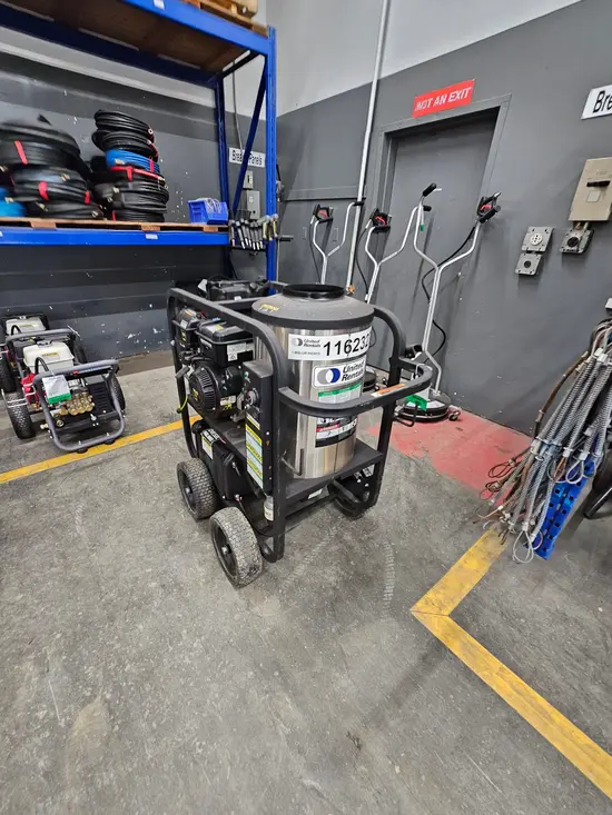 2023 KARCHER HDS 3.5/35 PE C Pressure Washer