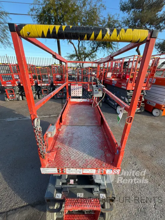 2018 Skyjack SJIII3219 Scissor Lift