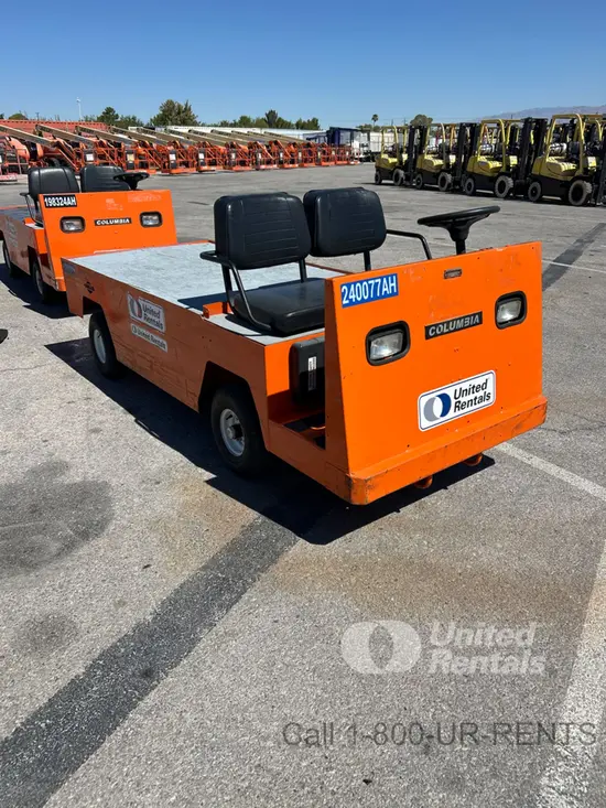 2019 Columbia BC2-L-36 Utility Vehicle