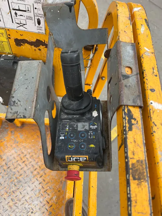 2018 JCB S1930E Scissor Lift
