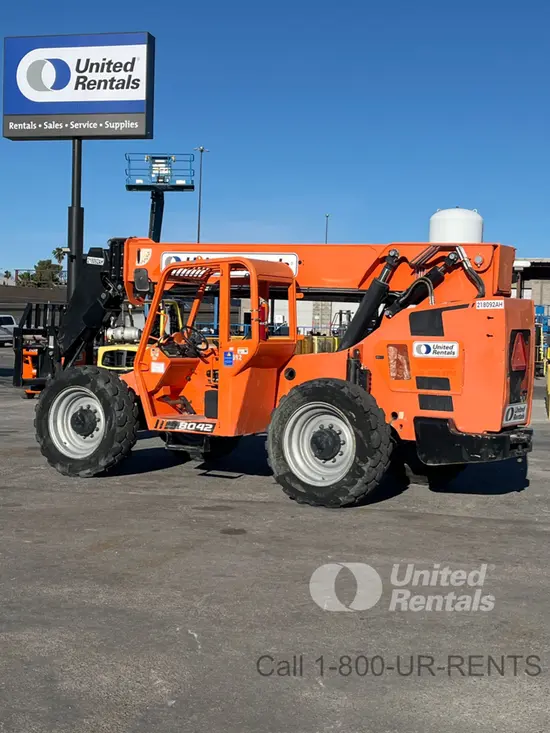 2019 SKYTRAK 8042 Forklift