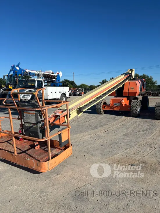 2018 JLG 800S Boom Lift
