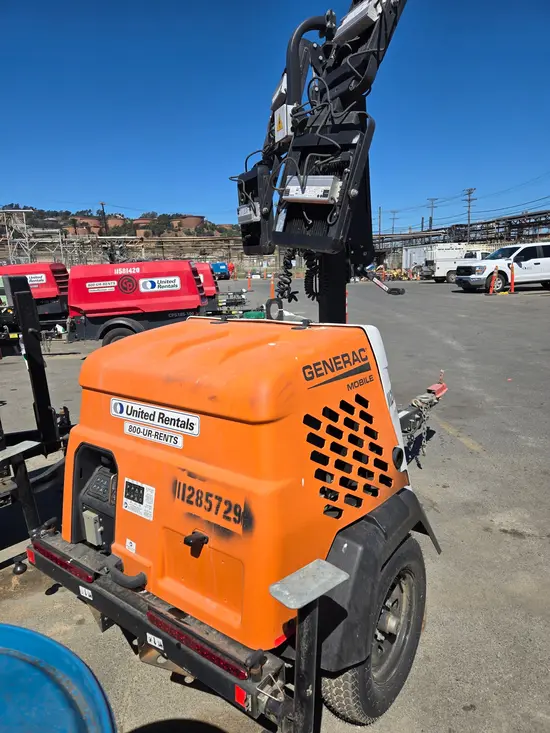 2021 Generac MLTS-2 Portable Work Light