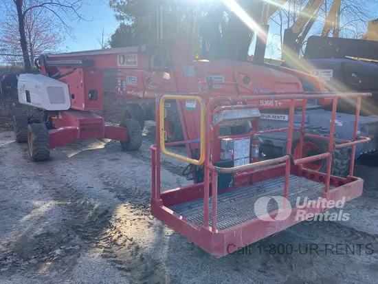 2017 MEC 60J-D Boom Lift