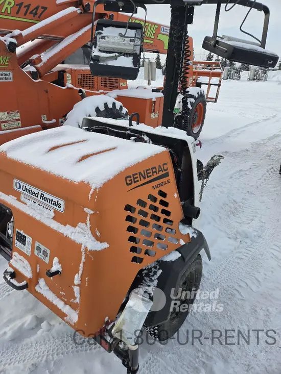 2022 Generac MLTS-2 Portable Work Light
