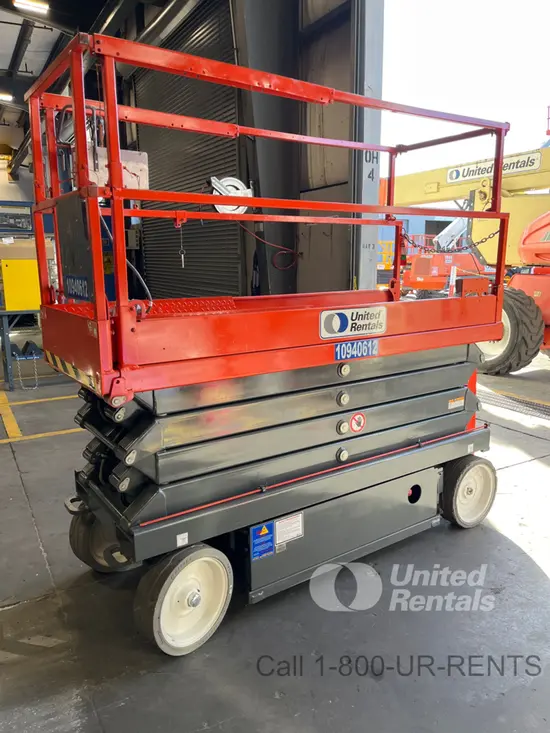 2019 Skyjack SJIII3226 Scissor Lift